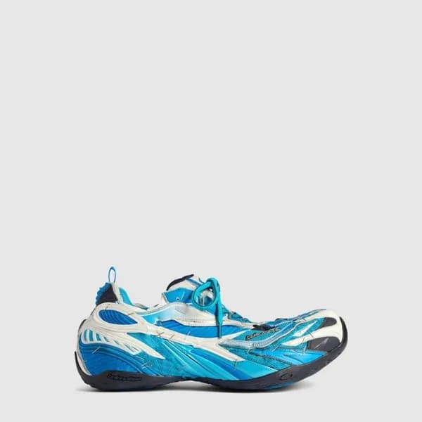 발렌시아가 남성 솔리스 스니커즈 - Balenciaga Mens Solis Sneakers… - 1