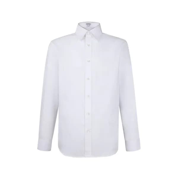 로에베 남성 클래식 셔츠 - Loewe Mens Classic Shirts - loc136… - 1