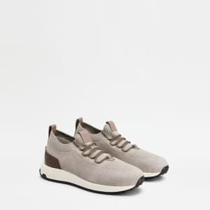 토즈 남성 삭스 스니커즈 - Tods Mens Sock Sneakers - tos13566…
