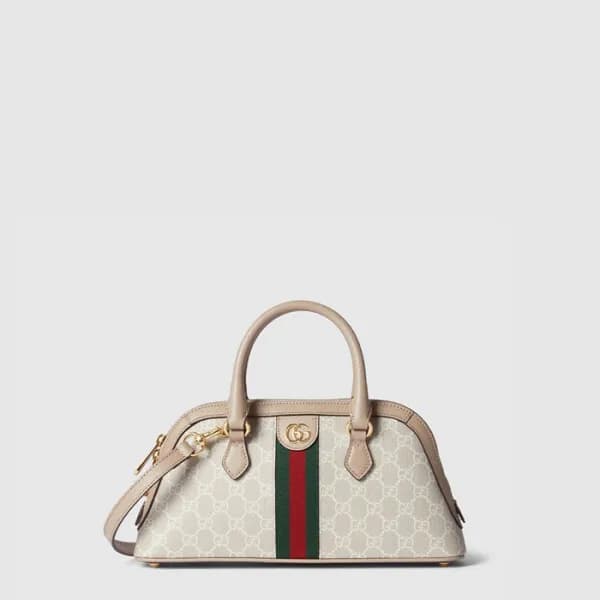 구찌 여성 오피디아 스몰 탑 핸들백 - Gucci Womens Ophidia Small T… - 1