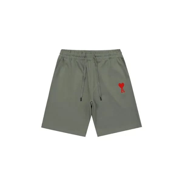 아미 남성 클래식 반바지 - Ami Mens Classic Half-pants - amc1… - 1
