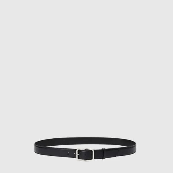프라다 남성 사피아노 벨트 - Prada Mens Saffiano Belt - bel437… - 1