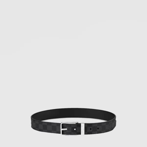 루이비통 남성 퐁 뇌프 벨트 - Louis vuitton Mens Pont Neuf Bel… - 1