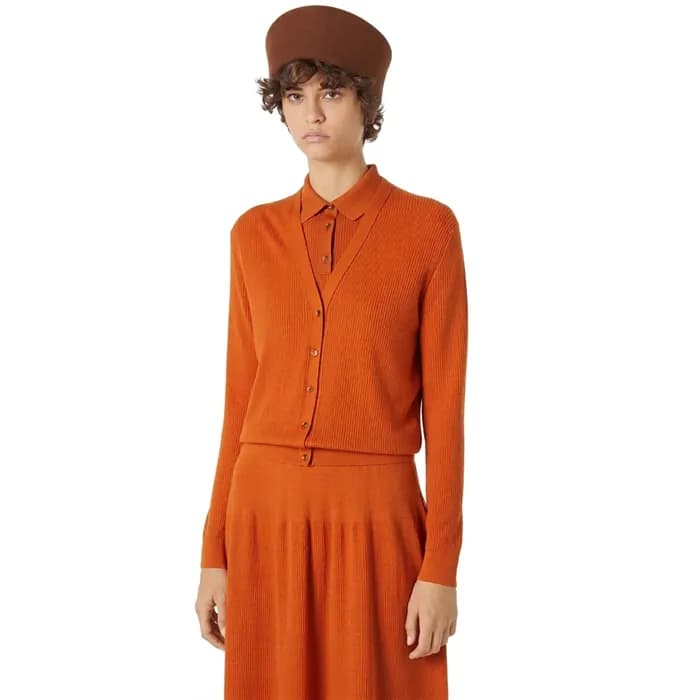 로로피아나 여성 로얄 라이트니스 가디건 - Loro Piana Womens Royal Li… - 1