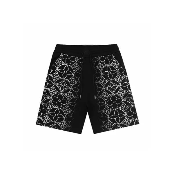 루이비통 남성 캐쥬얼 쇼츠 - Louis vuitton Mens Casual Shorts … - 1