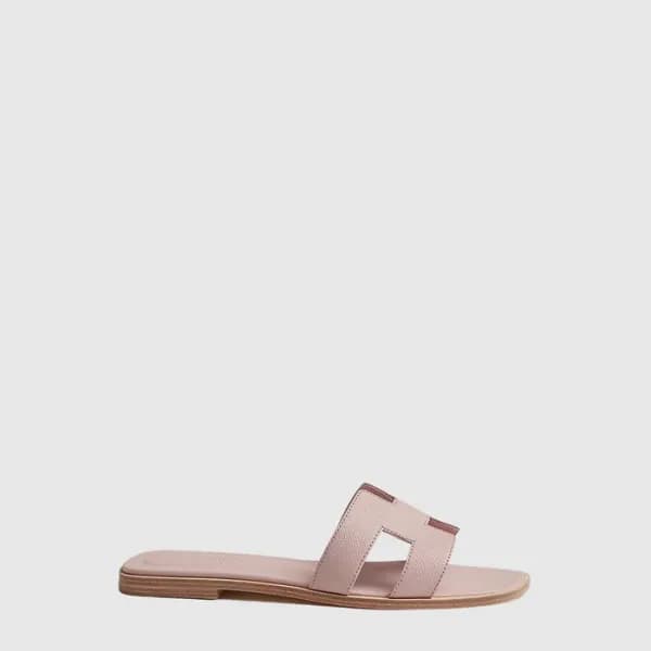 에르메스 여성 오란 샌들 - Hermes Womens Oran Sandals - hes14… - 1