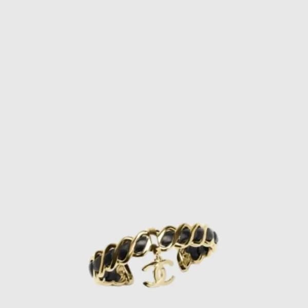 샤넬 여성 체인 램스킨 커프 - Chanel Womens Chain Lambskin Cuf… - 1