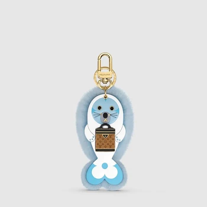 루이비통 남/녀 LV 씰 백참 M00550 - Louis vuitton Unisex LV … - 1