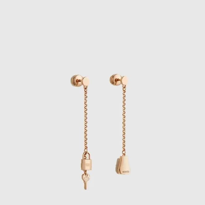 에르메스 여성 켈리 클로셰트 이어링 - Hermes Womens Kelly Clochett… - 1