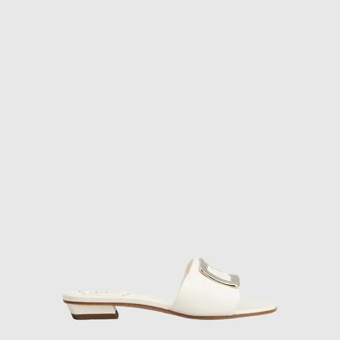 로저비비에 여성 벨 비비에 뮬 - Roger Vivier Womens Belle Vivier Mule - ros14496x