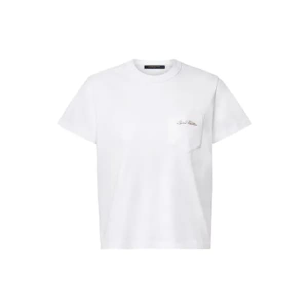 루이비통 여성 반팔 셔츠 - Louis vuitton Womens Round Tshirt - lvc16422x