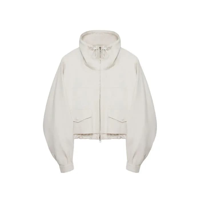 로에베 여성 후드 자켓 - Loewe Womens Hooded Jacket - loc16461x