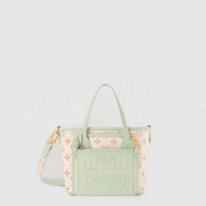 루이비통 여성 네버풀 인사이드 아웃 BB M2A465 - Louis vuitton Womens Neverfull Inside Out BB - lvb17180x - 1