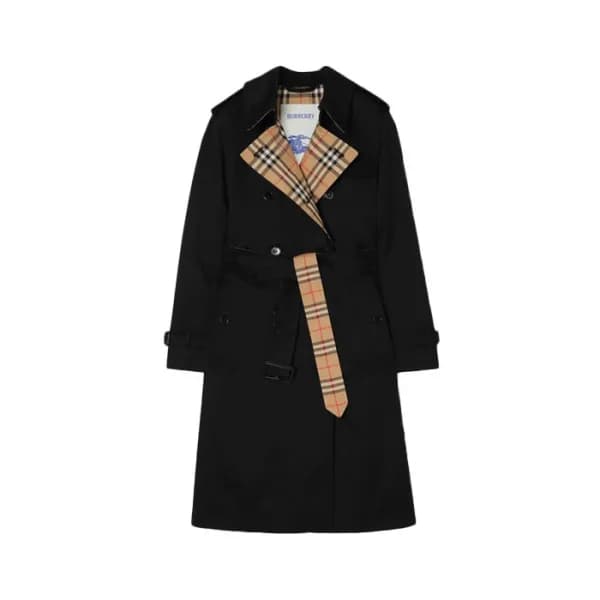 버버리 여성 트렌치 코트 - Burberry Womens Trench Coat - buc17572x - 1