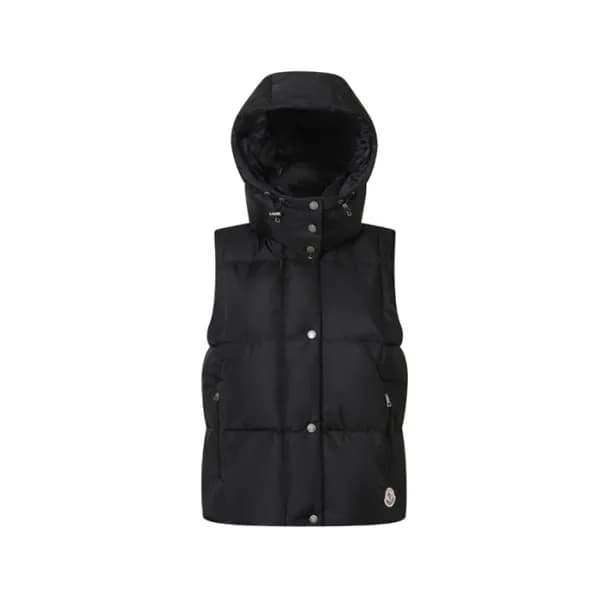 몽클레어 여성 다운 베스트 - Moncler Womens Down Vest - moc17590x - 1