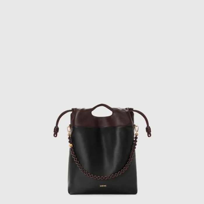 로에베 여성 플라멘코 퍼스 토트 - Loewe Womens Flamenco Purse Tote - lob17303x - 1