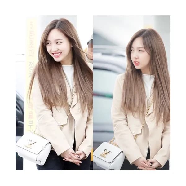 Louis Vuitton Twist Shouder Bag,23cm - 루이비통 트위스트 숄… - 1