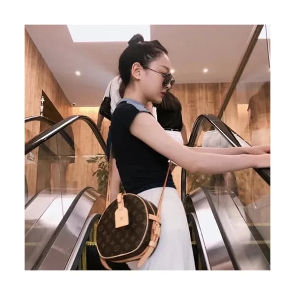 Louis Vuitton Boite Chapeau Souple Bag,20cm - 루이비통… - 1