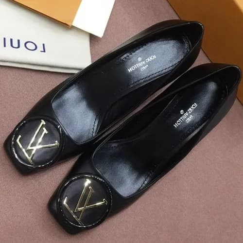 LOUIS VUITTON 2018 LADIES LOGO PUMPS - 루이비통 로고 여성 … - 1