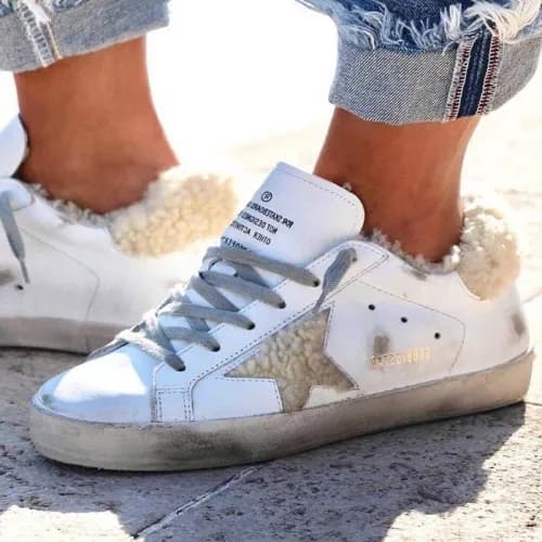 GOLDENGOOSE 2018 LADIES SUPERSTAR SKEAKERS - 골든구스 … - 1