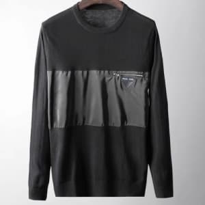 PRADA 2018 MENS ROUND KNIT - 프라다 남성 라운드 니트 PRA0064… - 1