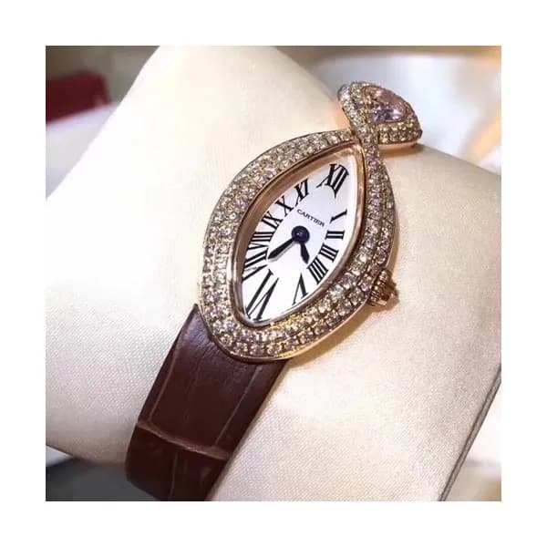 CARTIER LADIES SWISS QUARTZ AUTOMATIC MOVEMENT - … - 1
