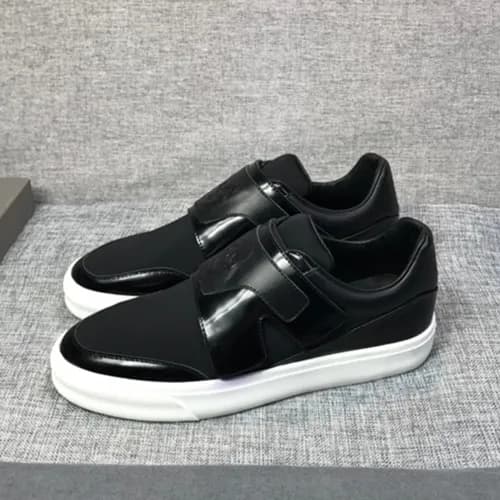 ALEXANDER MQUEEN 2018 MENS LEATHER LOAFER - 알렉산더맥… - 1
