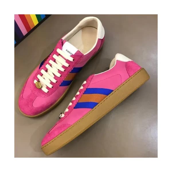 GUCCI 2018 MENS ACE LEATHER SKEAKERS - 구찌 남성 레더 스니… - 1