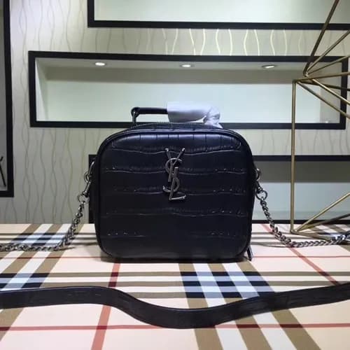 Saint Laurent Women Tote Shoulder Bag - 입생로랑 여성용 토… - 1