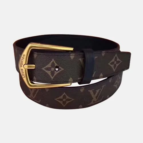 Louis vuitton 2019 Mens MonogramBusiness Leather B… - 1