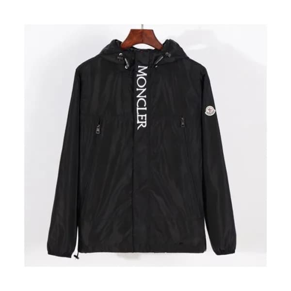 Moncler 2018 Mens Wind Breaker Jacket - 몽클레어 남성 바람… - 1