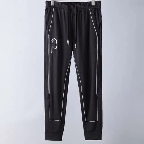 EA Armani 2019 Mens Cotton Training Pants - 알마니 남성… - 1
