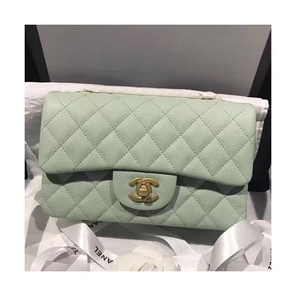 Chanel Women Chain Leather Shoulder Bag ,20CM - 샤넬… - 1