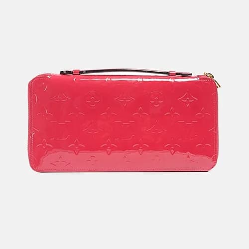 Louis Vuitton 2019 Womens Ballerine Zippy Wallet -… - 1