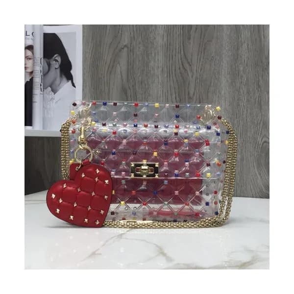 [한정특가]Valentino 2019 PVZ Tote Shoulder Bag,24CM - … - 1