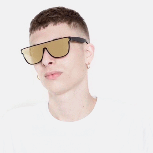 [여행추천템]Super 2019 Mm/Wm Trendy Acrylic Frame Eyewe…