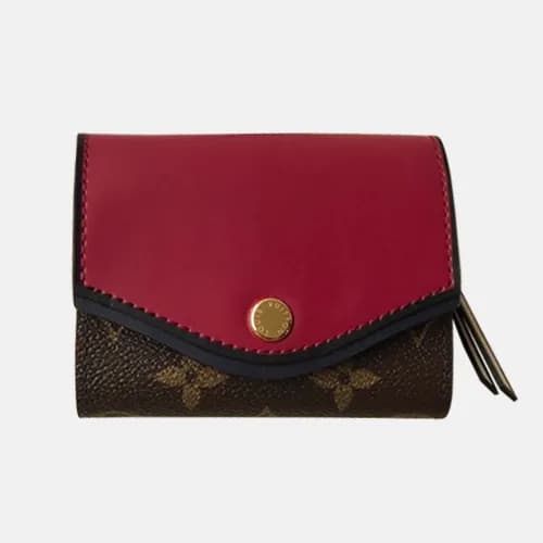 Louis Vuitton 2019 Tuileries Compact Wallet M63904… - 1