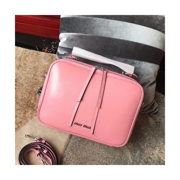 MiuMiu 2019 Tote Shoulder Bag,27cm - 미우미우 2019 여성용… - 1