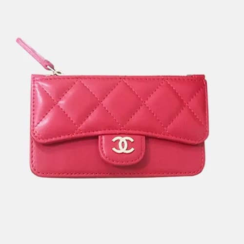 Chanel 2019 Ladies Wallet / Card Purse - 샤넬 2019 여… - 1