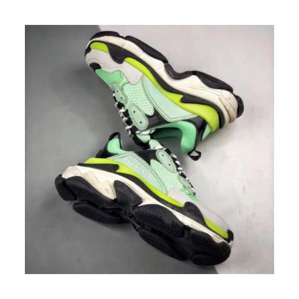 [커스텀급]Balenciaga 2019 Mm/Wm Triple'S Clear Sol… - 1
