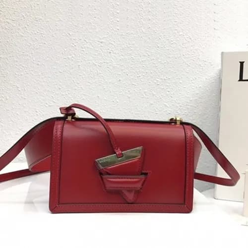 Loewe 2019 Barcelona Small Shoulder Bag, 18.5CM - … - 1