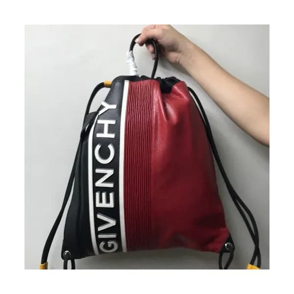 Givenchy 2019 Leather Back Pack / Tote Bag ,43cm -… - 1