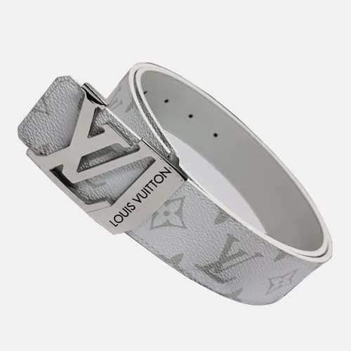 Louis vuitton 2019 Mens Reversible Leather Belt - … - 1