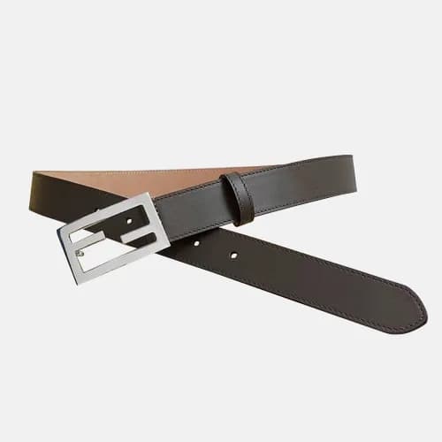 Fendi 2019 Ladies Leather Bellt - 펜디 2019 여성용 레더 … - 1