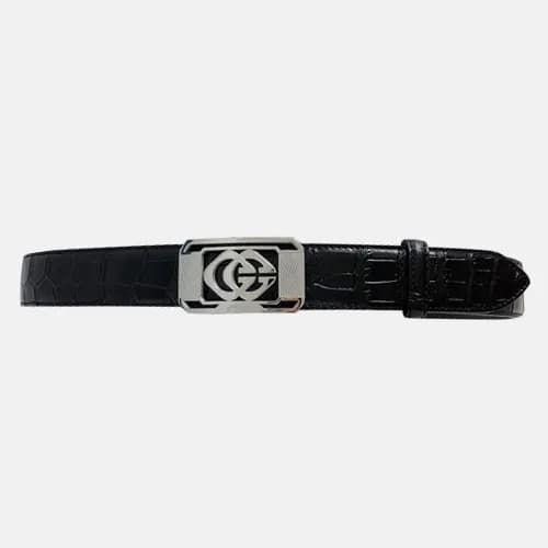 Gucci 2019 Mens Leather Belt - 구찌 2019 남성용 레더 벨트 G… - 1