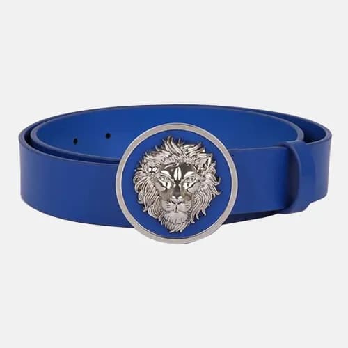 Versace 2019 Mens Leather Belt - 베르사체 2019 남성용 레더… - 1