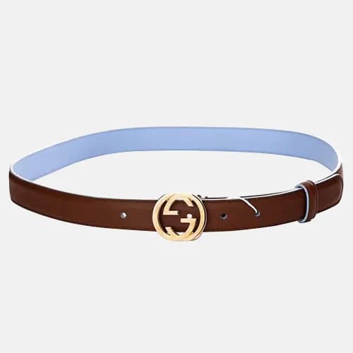 Gucci 2019 Woman Leather Belt - 구찌 2019 여성용 레더 벨트 … - 1