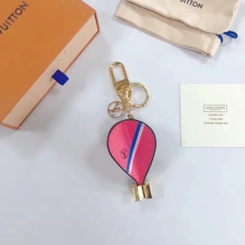 LouisVuitton bag charm-루이비통 인더 에어 백 참 및 키 홀더 Lou00… - 1