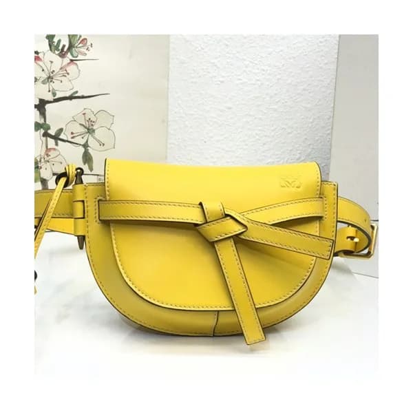 Loewe 2019 Gate Hip Sack / Belt Bag,15CM - 로에베 20… - 1