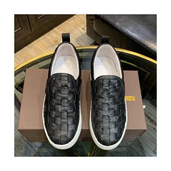Bottega Veneta 2019 Mens Leather Slip On - 보테가베네타 … - 1